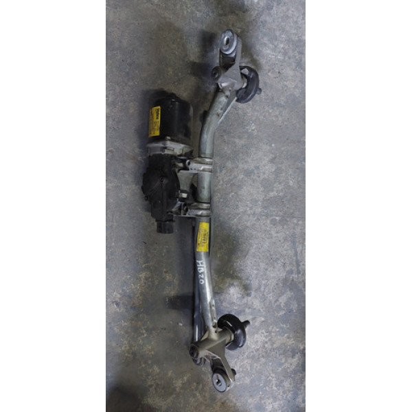 Máquina Limpador Parabrisa Hyundai Hb20 