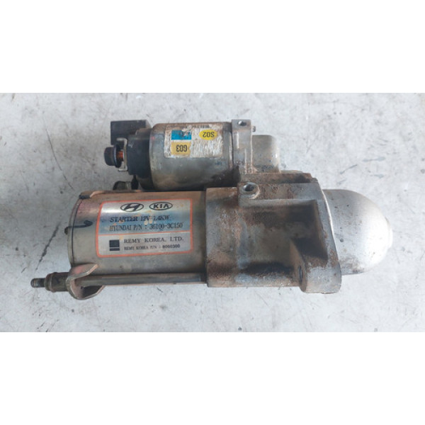 Motor De Arranque Azera 3.3 2010 V6