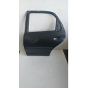 Porta Chevrolet Celta/prisma Traseira Esquerda 2010 C/detalh