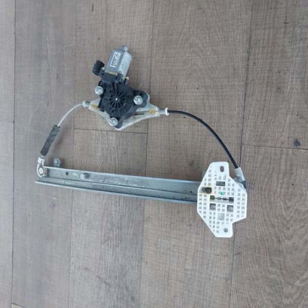 Maquina Vidro Traseira Esquerda Elétrica Hyundai Hb20 2015