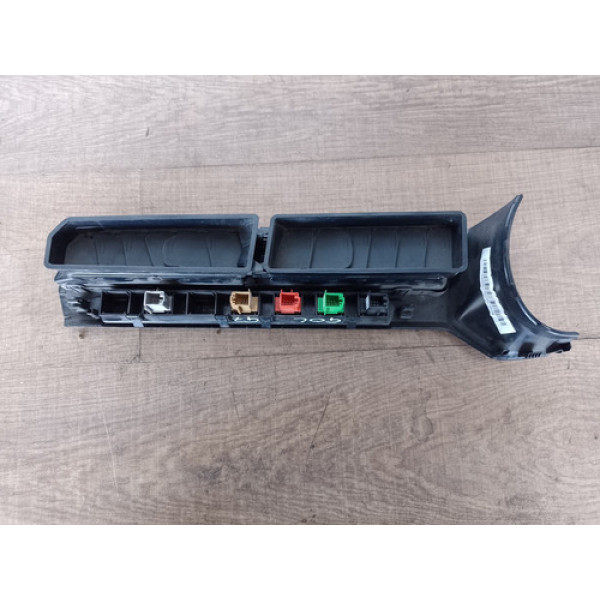 Difusor Ar Central Volkswagen Gol G7 2017 Completo 