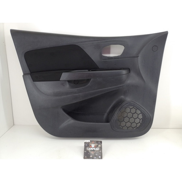 Forro Porta Dianteira Esquerda Renault Captur 1.6 16v 2019