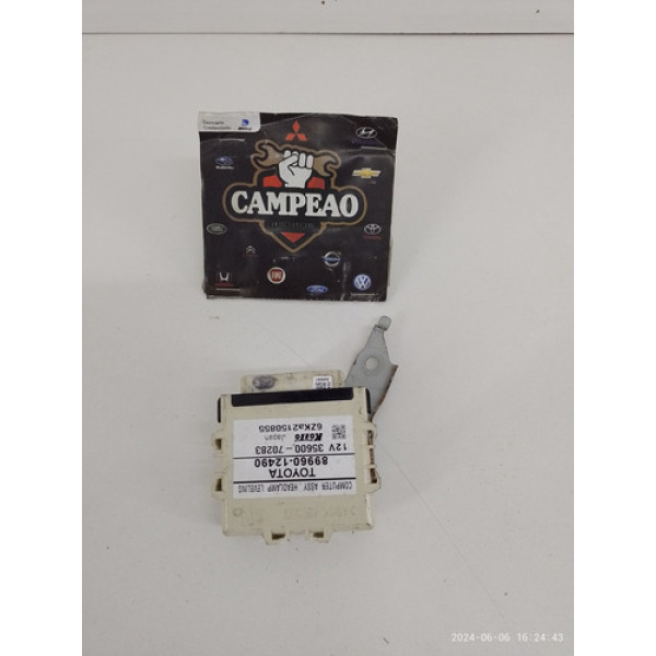 Módulo Farol Toyota Corolla 2.0 2016