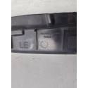 Defletor Paralama Dianteiro Esquerdo Honda Fit 2009-2014