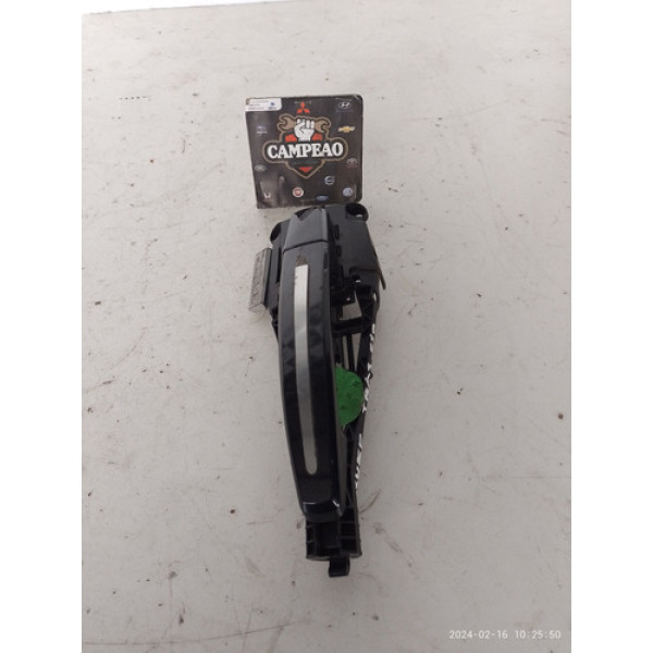 Maçaneta Externa Traseira Esquerda Chevrolet Cruze 2012