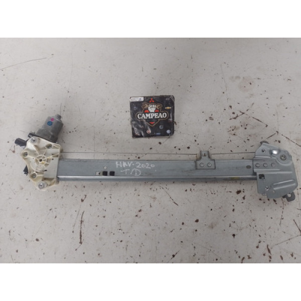 Máquina Vídro Elétrica Traseiro Direito Honda Hr-v 2020