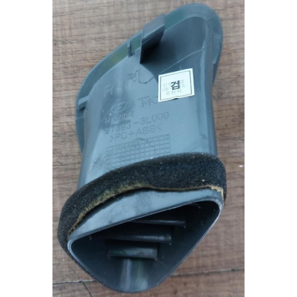 Difusor Ar Painel Direito Hyundai Azera 2009