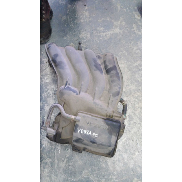 Coletor De Admissão Nissan Versa 1.6 4cc 2016