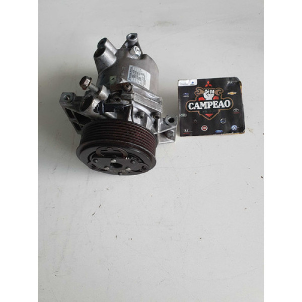 Compressor Ar Nissan Versa 2016