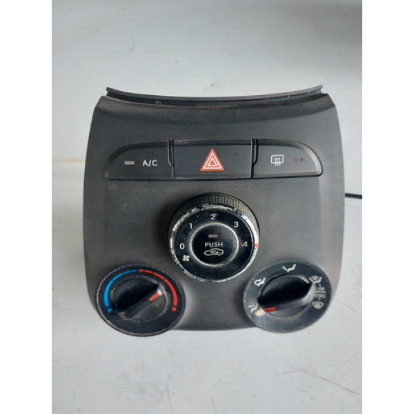 Comando Do Ar-condicionado Hyundai Hb20 2014 2015 2016 2017