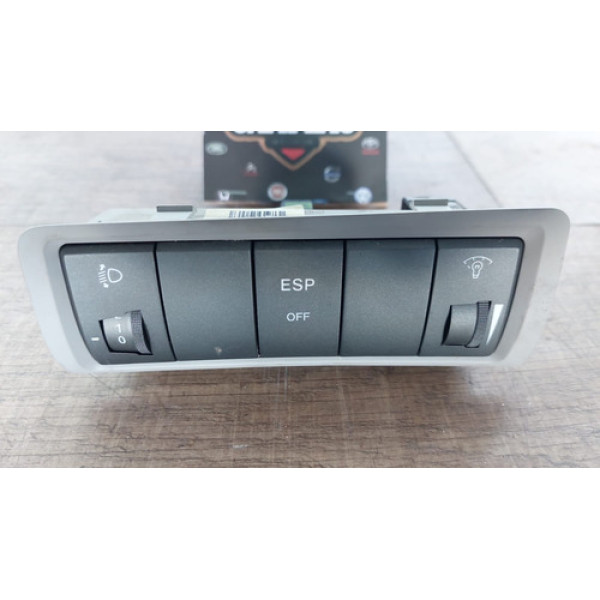 Comando Botão Regulagem Farol Hyundai Azera 2009