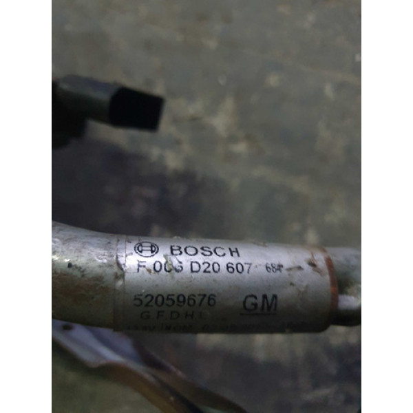 Maquina Limpador Parabrisa Gm Chevrolet Onix 