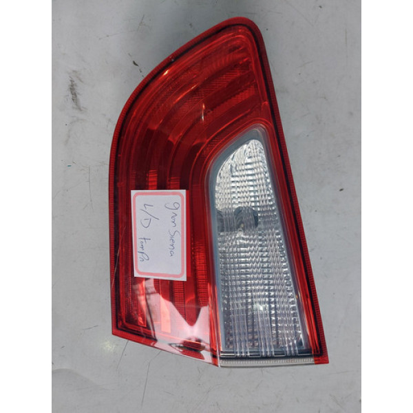 Lanterna Da Tampa Traseira Grand Siena Lado Direito