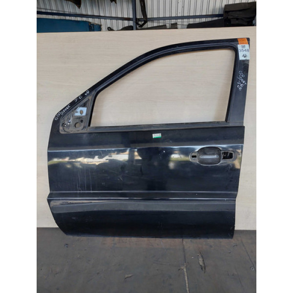  Porta Dianteira Esquerda Eco Sport 2008
