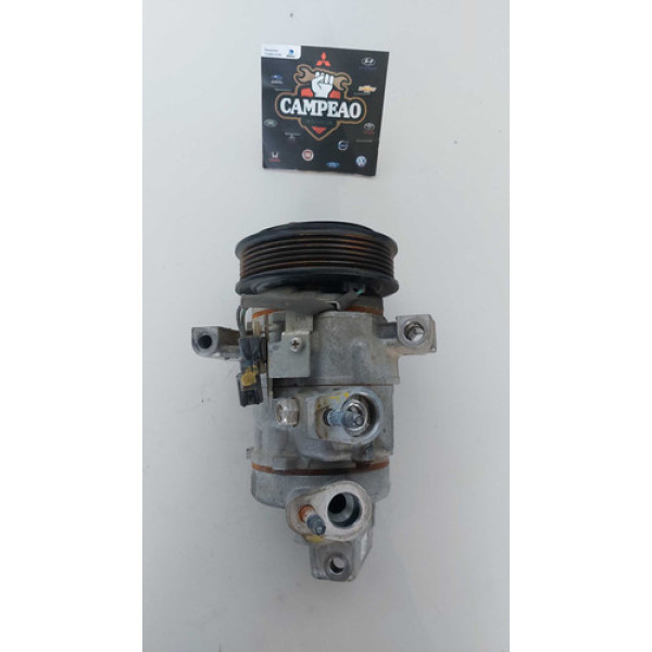 Compressor De Ar Condicionado Ford Ka 2019