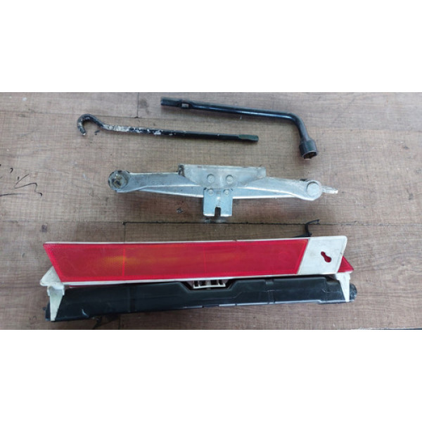 Kit Macaco Do Tiida 2010