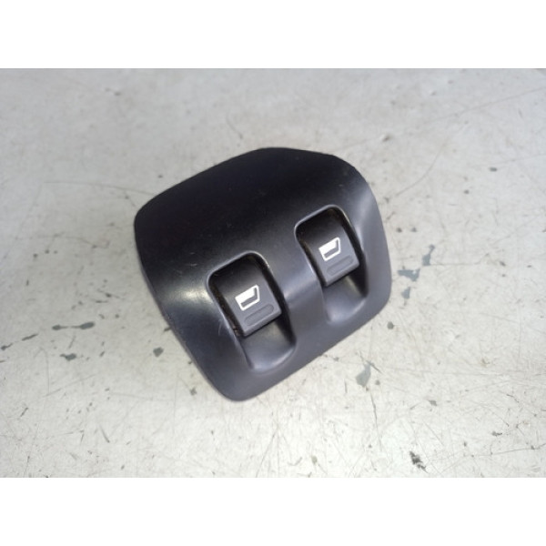Comando Botão Vidro Elétrico Traseiro Peugeot 207 Passion 