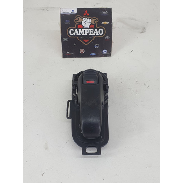 Maçaneta Interna Dianteira Esquerda Nissan Livina 2012