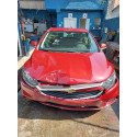 Eixo Traseiro Chevrolet Onix 1.4 2017 2018 