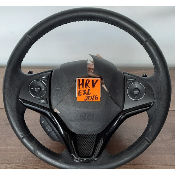 Volante Honda Hrv 2016 (c/detalhe)