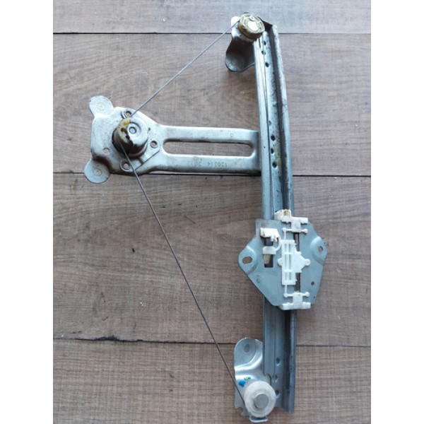 Maquininha De Vidro Traseira Direita Sandero 2016 