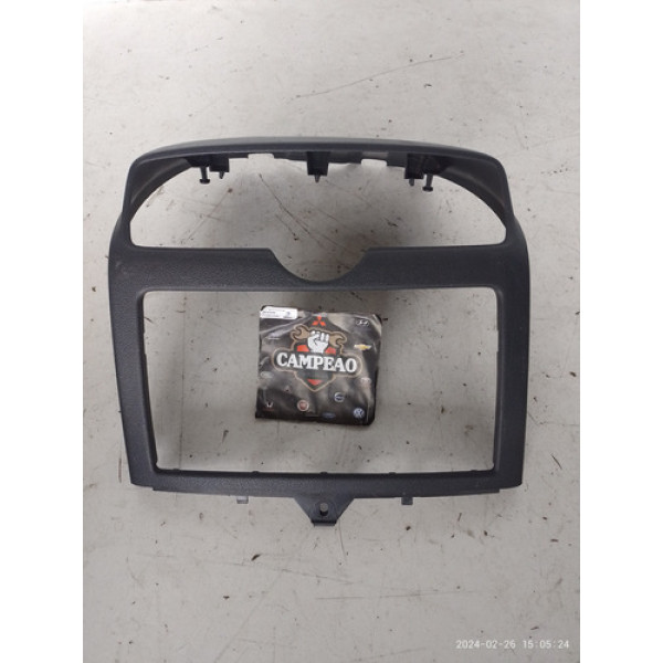 Moldura Rádio Mercedes Benz Smart 2010