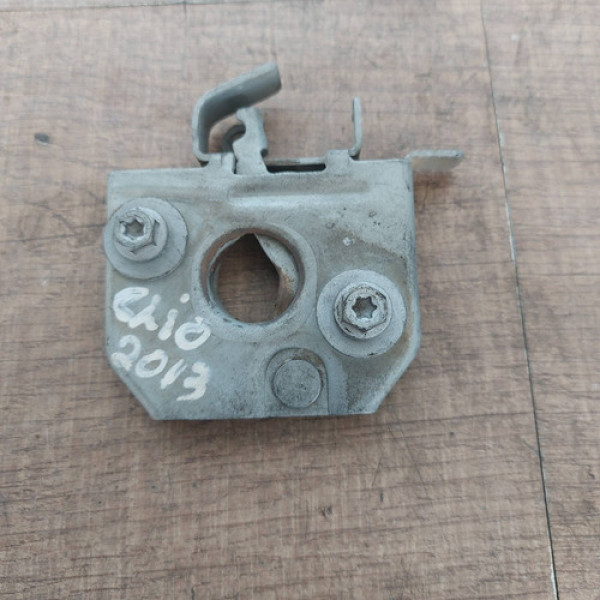 Fechadura Capo Renault Clio 2013 