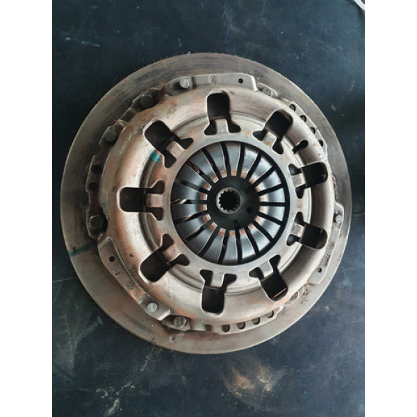 Kit Embreagem   Volante Motor Chevrolet Cobalt 1.4 Lt 2014