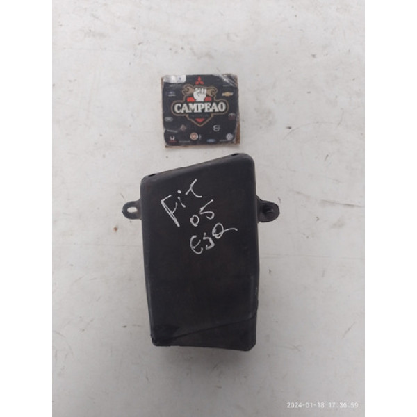 Mufla Honda Fit 2005