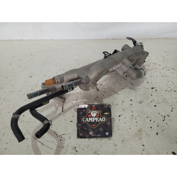 Carcaça Valvula Termostatica Hyundai Azera 3.0 At 2019 2020 