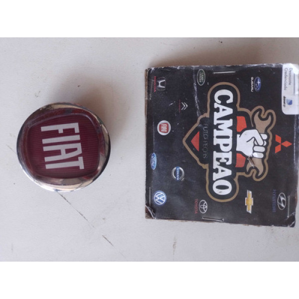 Emblema Roda Fiat