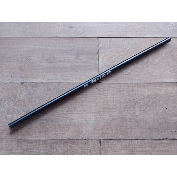 Pestana Interna Porta Traseira Direita Vw Gol G5 1.0 2010