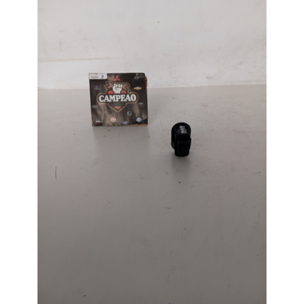 Botao Vidro Traseiro Esquerdo Chevrolet Agile