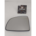 Lente Retrovisor Esquerdo Chevrolet Celta 2007 