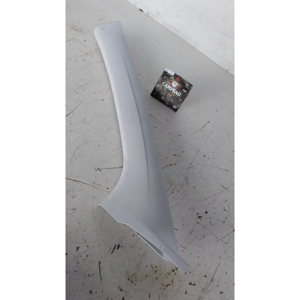 Acabamento Coluna Esquerdo Parabrisa Peugeot 208 2017