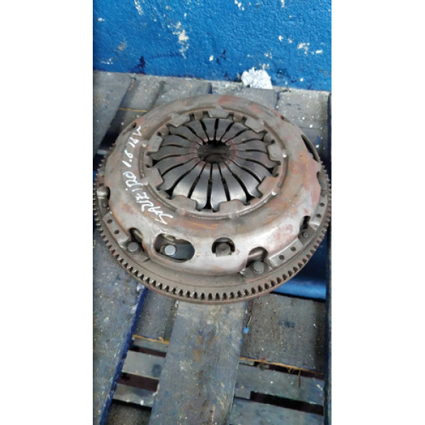 Kit Embreagem Vw Saveiro 1.6 16 2015