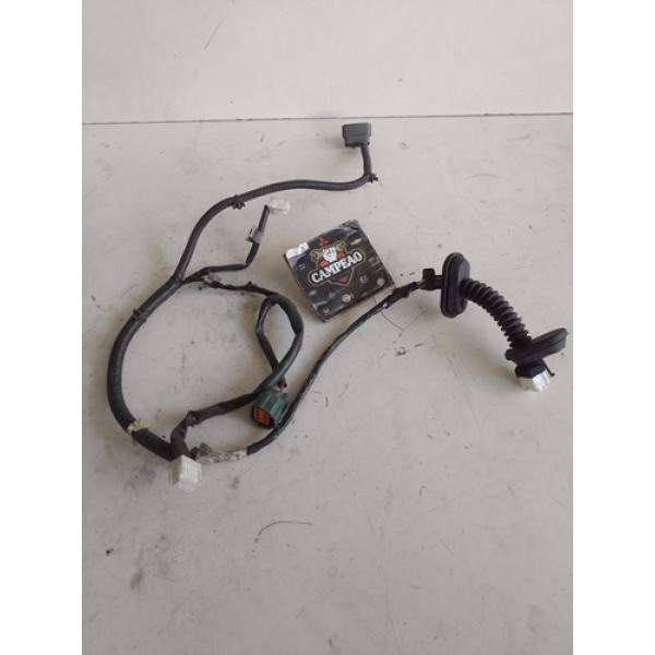 Chicote Porta Traseiro Esquerdo Nissan Livina 2012