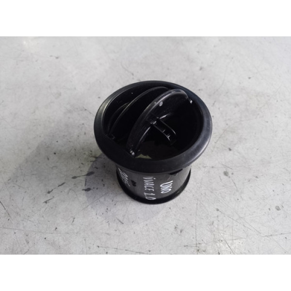 Difusor Ar Central Condicionado Fiat Uno Vivace 1.0 2015