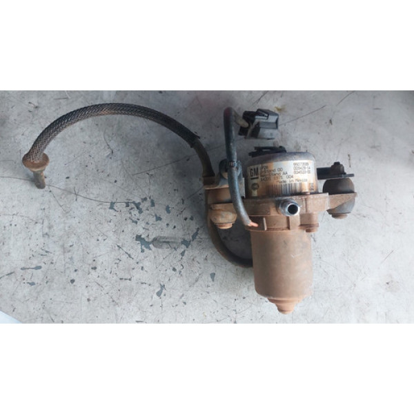 Bomba De Vácuo Tracker 2014 1.8 Ltz Aut 