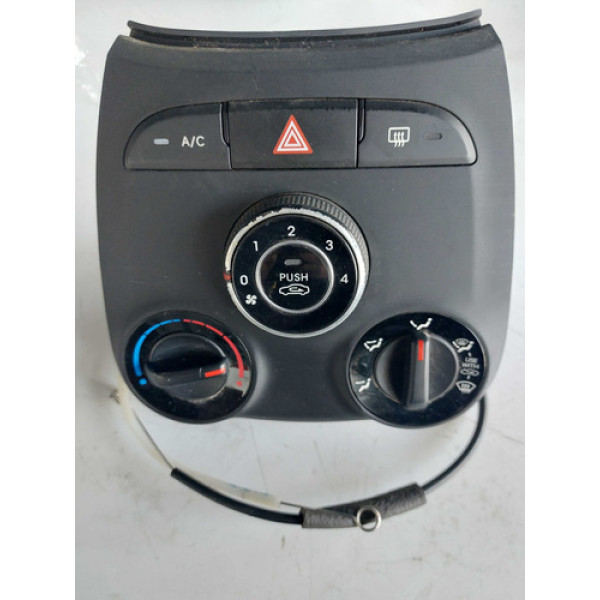 Comando Do Ar-condicionado Hyundai Hb20 2014 2015 2016 2017