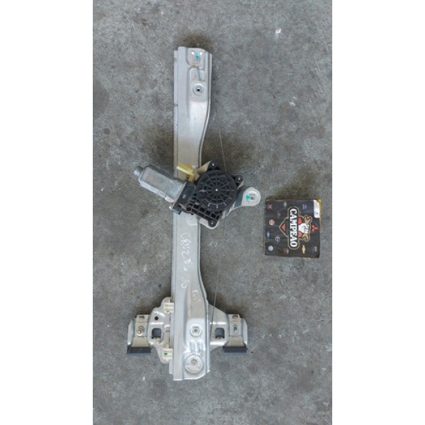 Máquina De Vidro Traseira Direita Cruze 2014