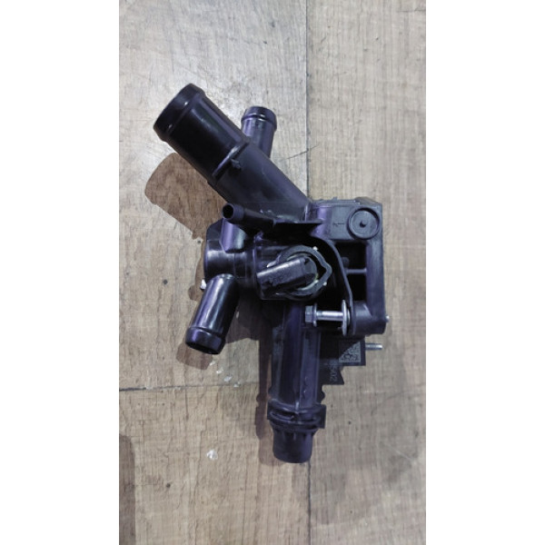 Carcaça Da Válvula Termostatica Onix 2022 1.0 Automático 