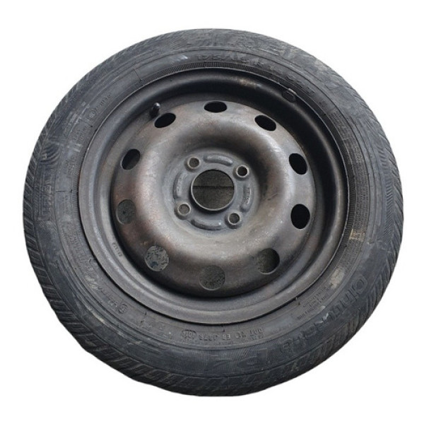 Pneu Meia Vida Pirelli 175/65/r14 Ford 005