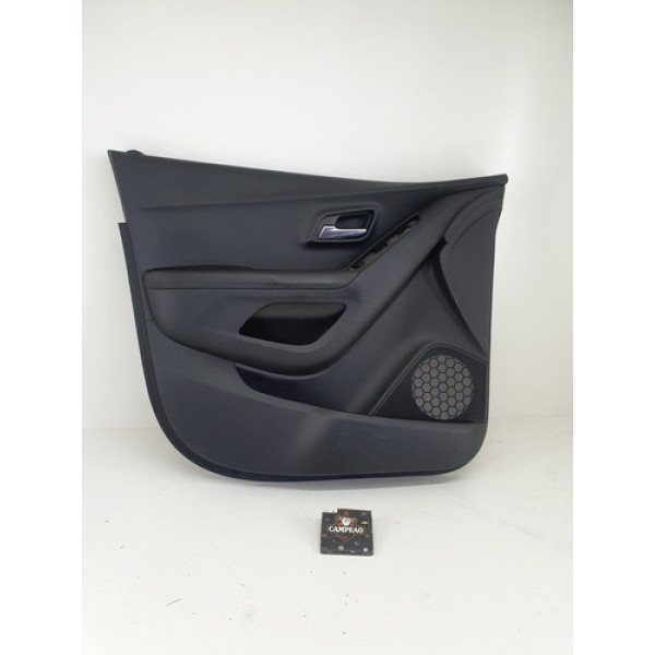 Forro Porta Dianteiro Esquerdo Chevrolet Tracker 2014