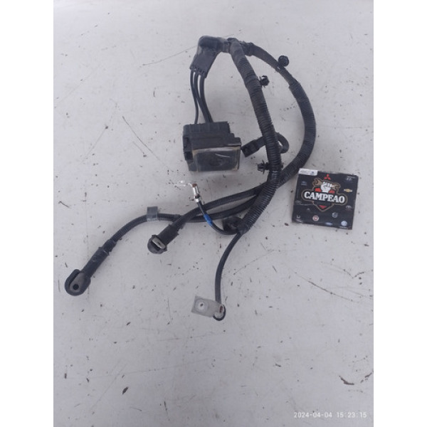 Polo Positivo Bateria Hyundai Hb20 Hatch 1.0 2021
