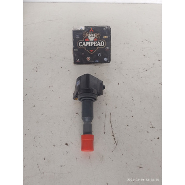 Bobina Ignição Honda Fit 1.5 2007 Paralela