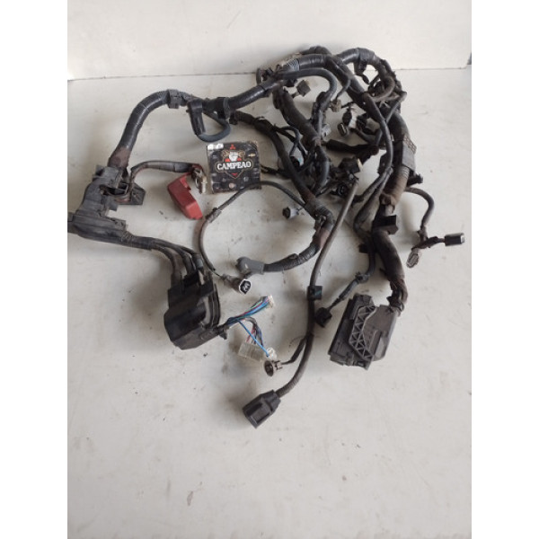 Chicote Injeção Elétrica Toyota Corolla 2017