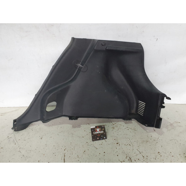 Acabamento Porta Malas Traseiro Direito Hyundai Hb20 2013