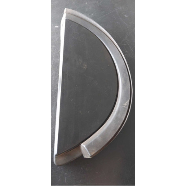 Acabamento Lateral Esquerda Peugeot 208 2017