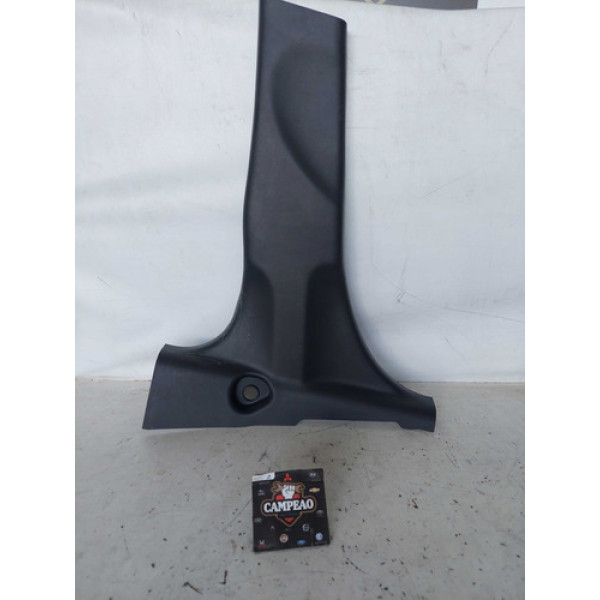 Acabamento Coluna Central Esquerdo Honda Fit 2006